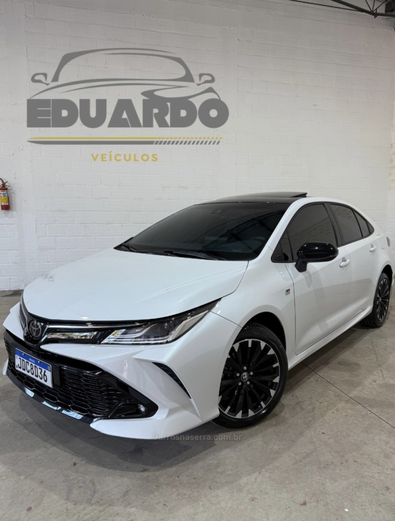 COROLLA 2.0 GR SPORT 16V FLEX 4P AUTOMÁTICO - 2025 - ARROIO DO MEIO