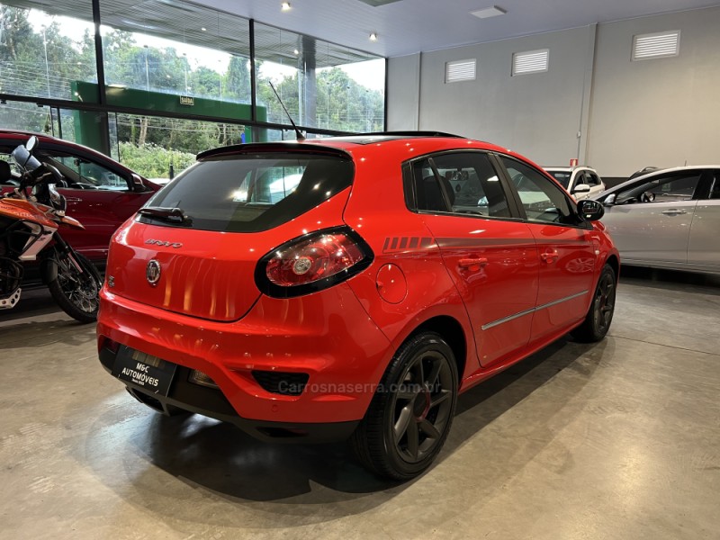 BRAVO 1.8 SPORTING 16V FLEX 4P MANUAL - 2016 - CAXIAS DO SUL