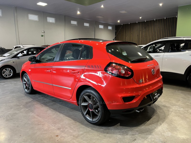 BRAVO 1.8 SPORTING 16V FLEX 4P MANUAL - 2016 - CAXIAS DO SUL
