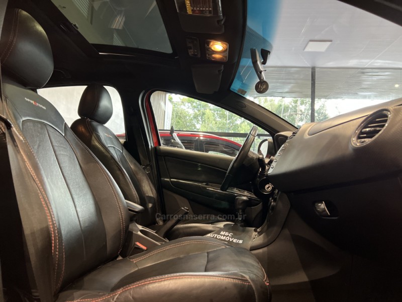 BRAVO 1.8 SPORTING 16V FLEX 4P MANUAL - 2016 - CAXIAS DO SUL