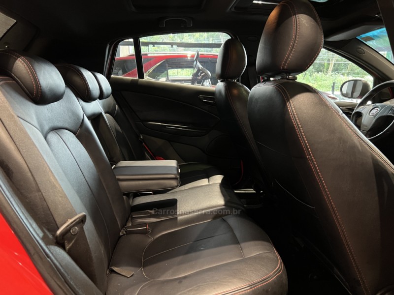 BRAVO 1.8 SPORTING 16V FLEX 4P MANUAL - 2016 - CAXIAS DO SUL