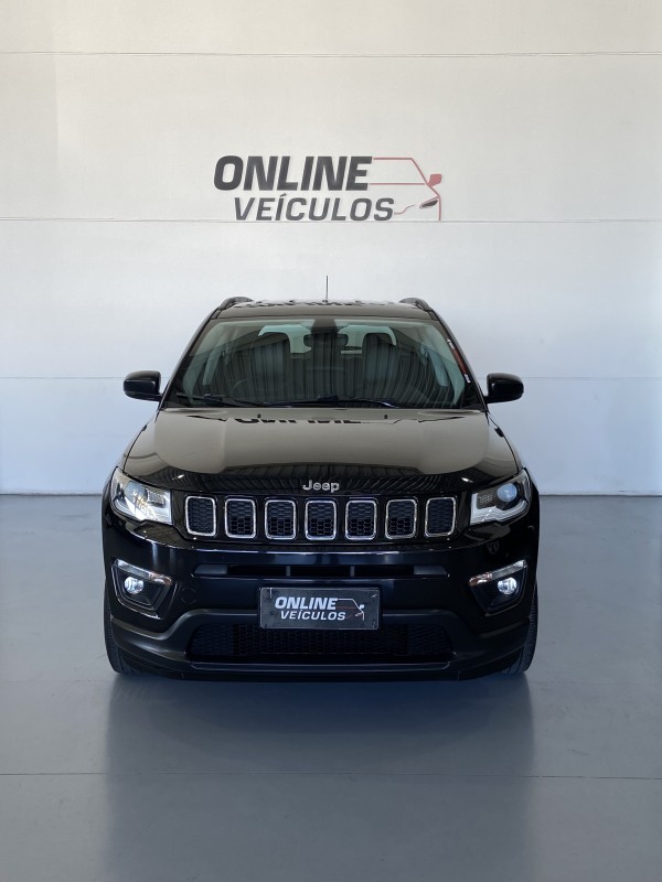 COMPASS 2.0 SPORT 4X2 16V GASOLINA 4P AUTOMÁTICO - 2017 - FARROUPILHA