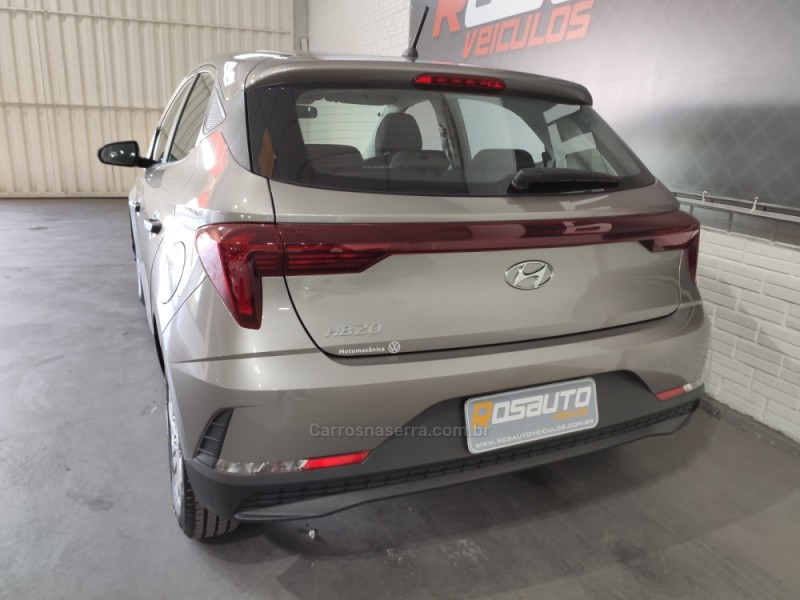 HB20 1.0 SENSE 12V FLEX 4P MANUAL - 2024 - VENâNCIO AIRES