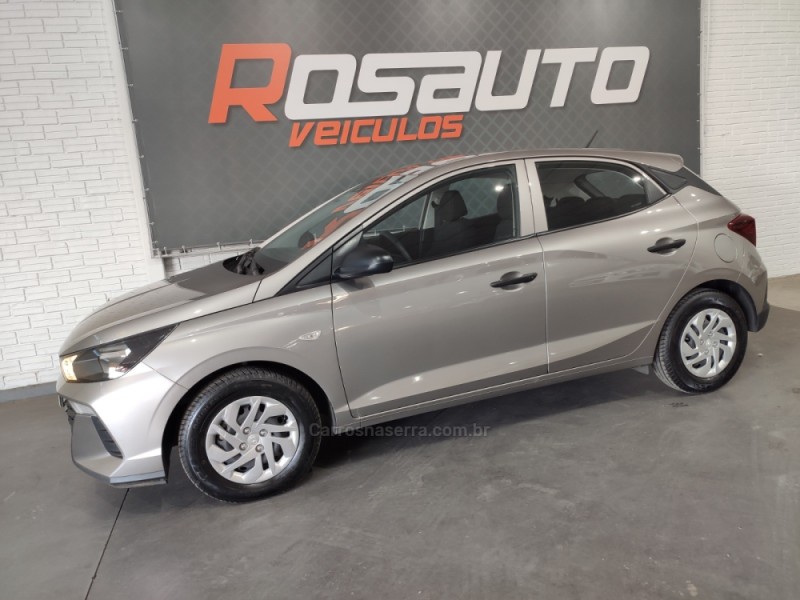 HB20 1.0 SENSE 12V FLEX 4P MANUAL - 2024 - VENâNCIO AIRES