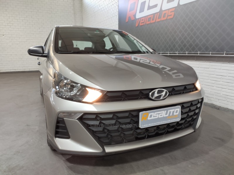 HB20 1.0 SENSE 12V FLEX 4P MANUAL - 2024 - VENâNCIO AIRES