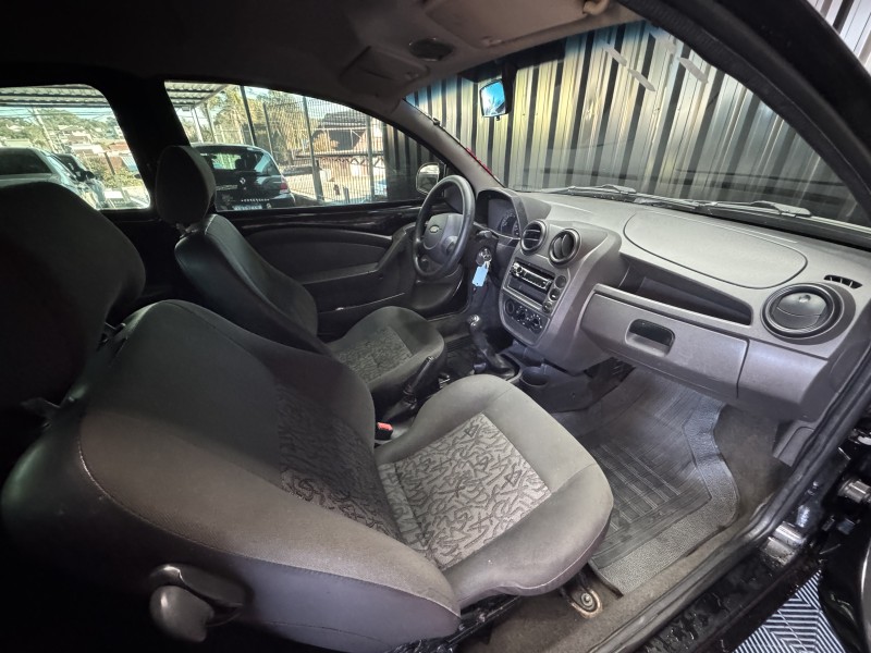 KA 1.0 MPI FLY 8V FLEX 2P MANUAL - 2011 - CAXIAS DO SUL
