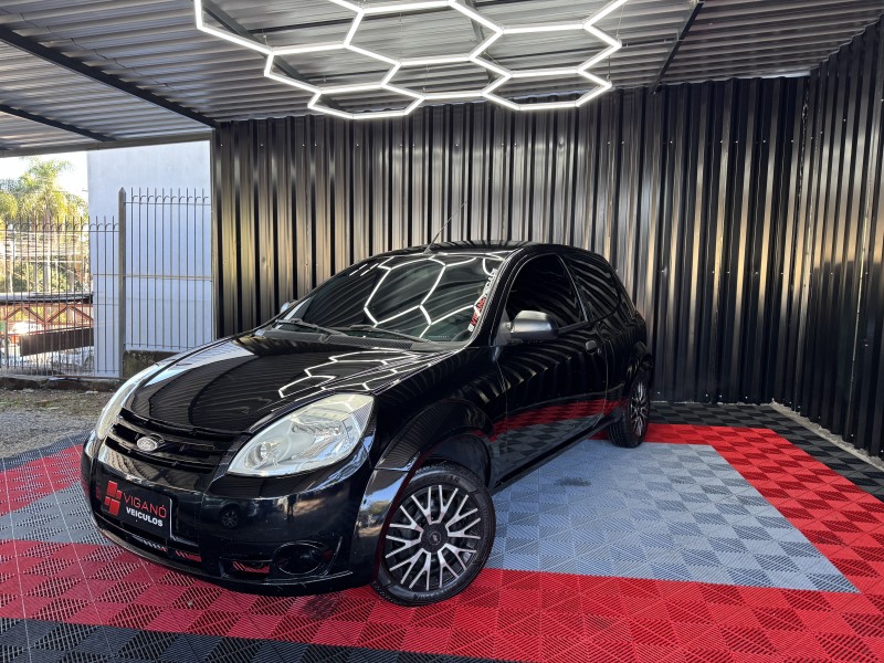 ka 1.0 mpi fly 8v flex 2p manual 2011 caxias do sul