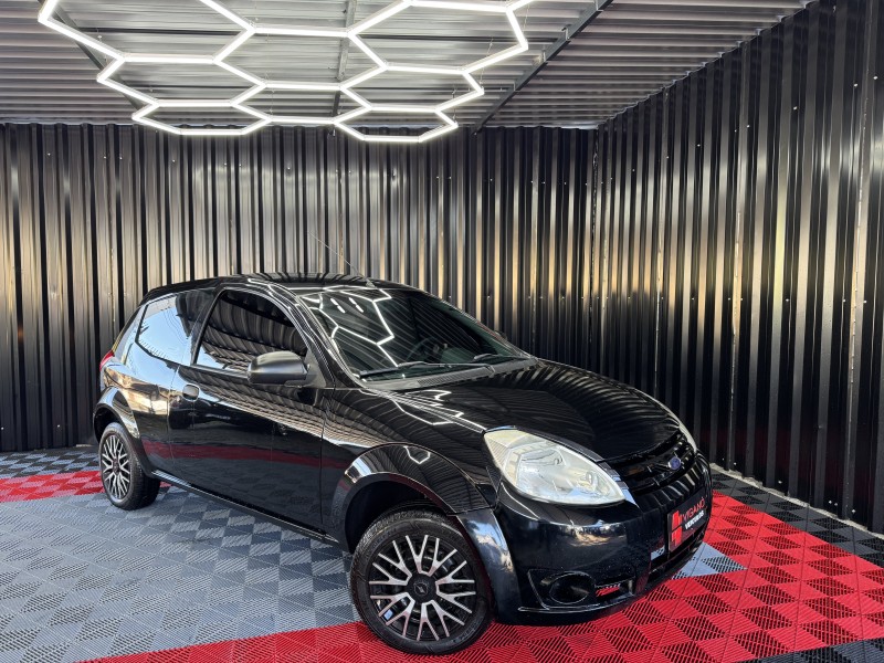 KA 1.0 MPI FLY 8V FLEX 2P MANUAL - 2011 - CAXIAS DO SUL