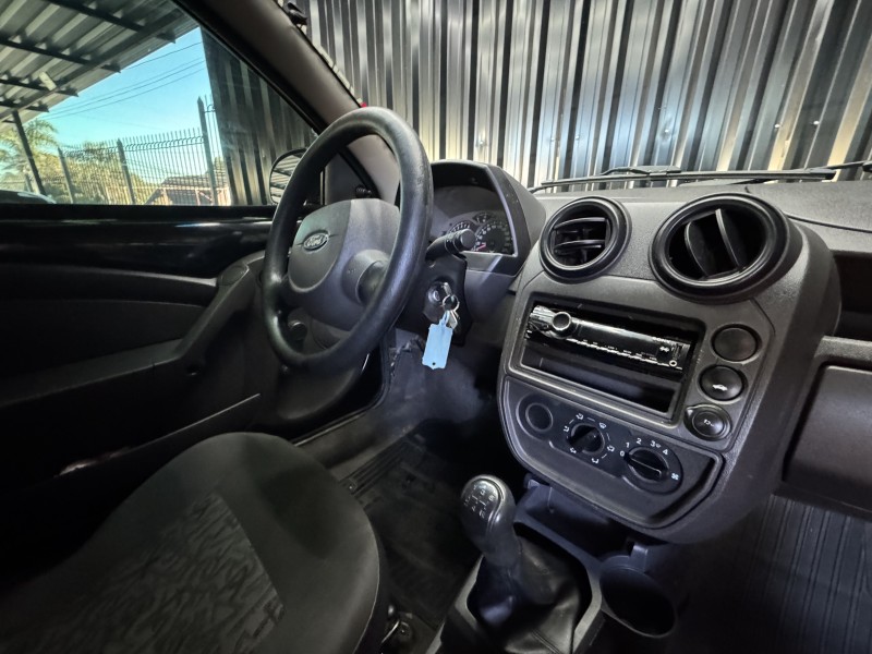 KA 1.0 MPI FLY 8V FLEX 2P MANUAL - 2011 - CAXIAS DO SUL