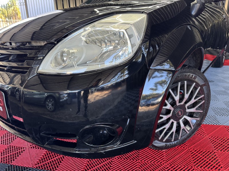 KA 1.0 MPI FLY 8V FLEX 2P MANUAL - 2011 - CAXIAS DO SUL