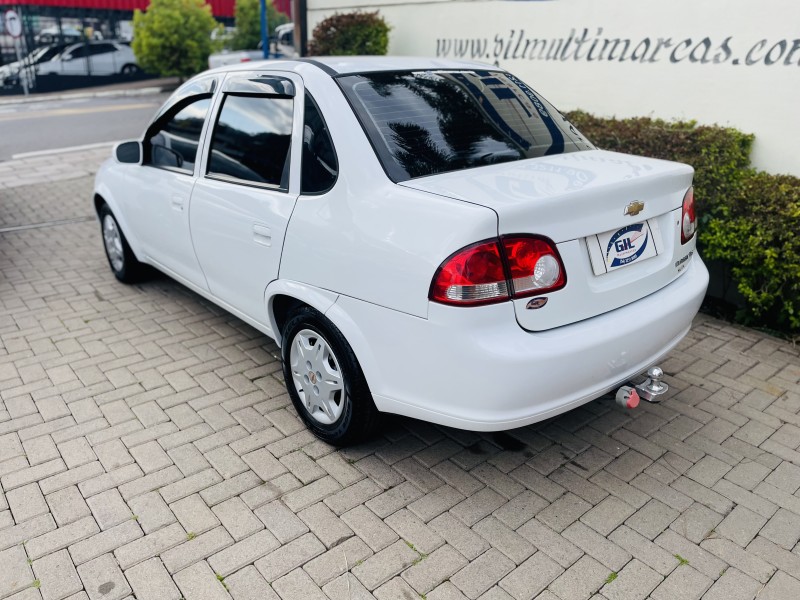 CLASSIC 1.0 MPFI LS 8V GASOLINA 4P MANUAL - 2016 - CAXIAS DO SUL