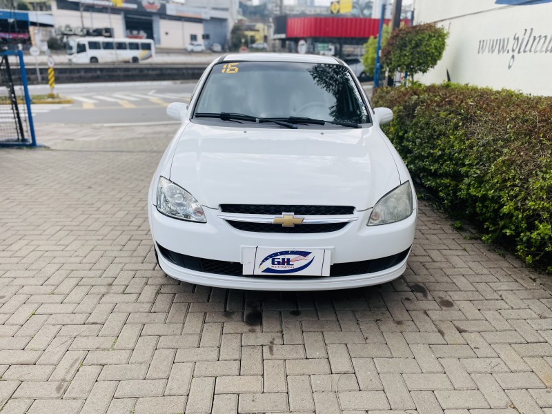 CLASSIC 1.0 MPFI LS 8V GASOLINA 4P MANUAL - 2016 - CAXIAS DO SUL