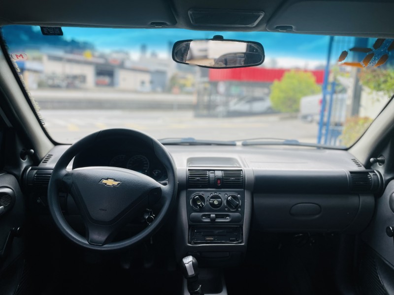 CLASSIC 1.0 MPFI LS 8V GASOLINA 4P MANUAL - 2016 - CAXIAS DO SUL