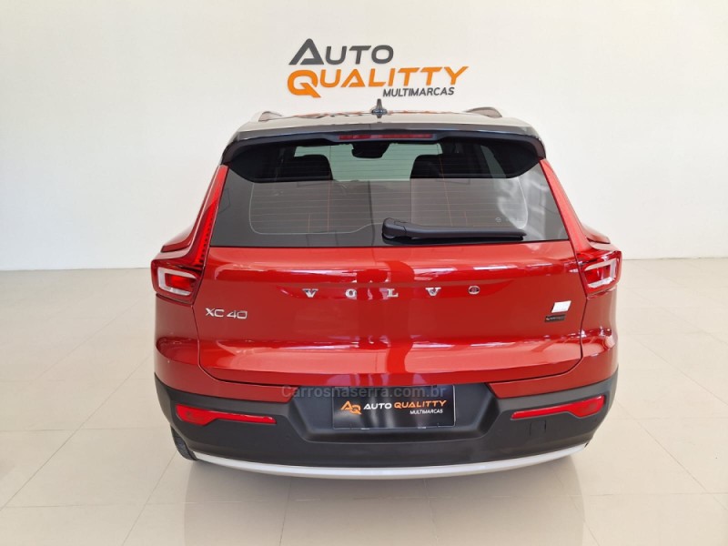 XC 40 1.5 T5 GASOLINA RECHARGE INSCRIPTION 4P AUTOMÁTICO - 2021 - CAXIAS DO SUL