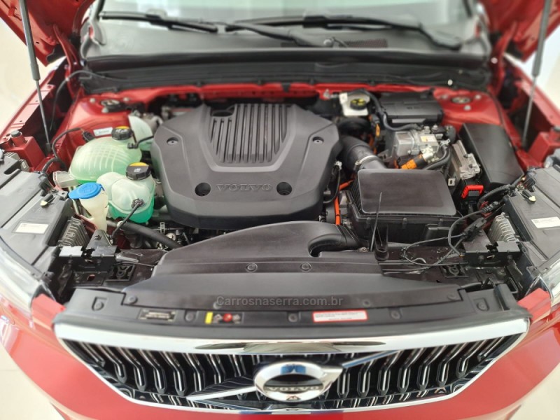XC 40 1.5 T5 GASOLINA RECHARGE INSCRIPTION 4P AUTOMÁTICO - 2021 - CAXIAS DO SUL