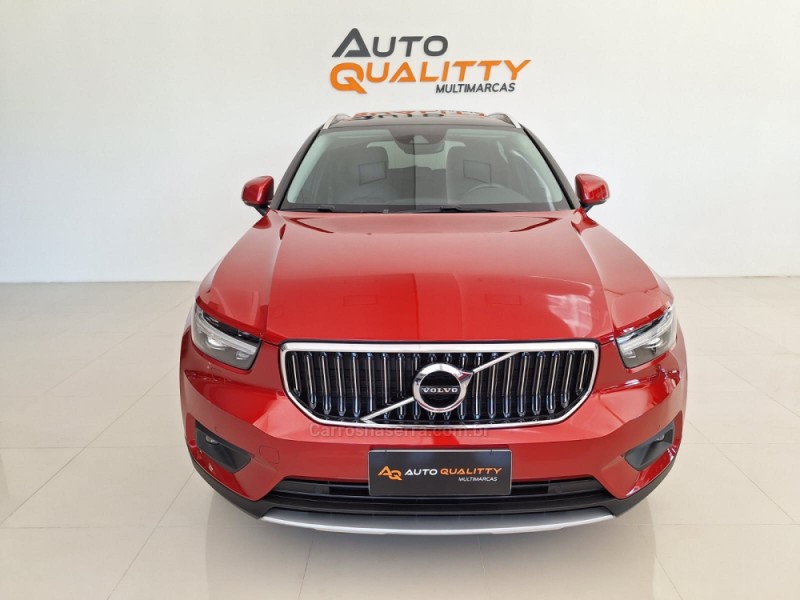 XC 40 1.5 T5 GASOLINA RECHARGE INSCRIPTION 4P AUTOMÁTICO - 2021 - CAXIAS DO SUL