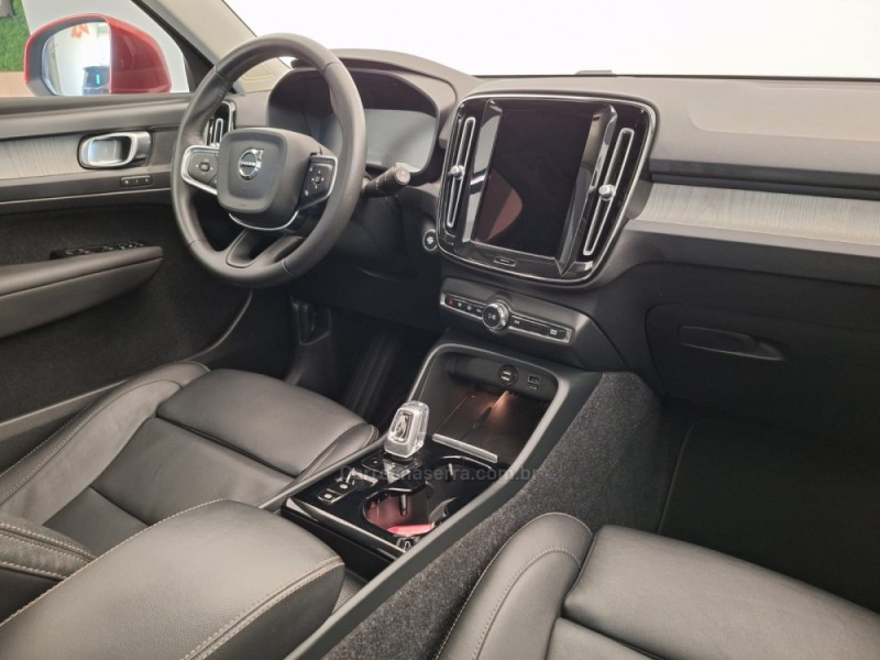 XC 40 1.5 T5 GASOLINA RECHARGE INSCRIPTION 4P AUTOMÁTICO - 2021 - CAXIAS DO SUL