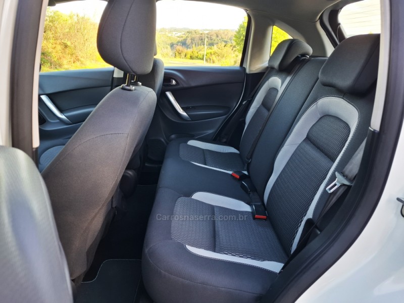 C3 1.6 16V TENDANCE BVA 4P FLEX AUTOMÁTICA - 2016 - BENTO GONçALVES
