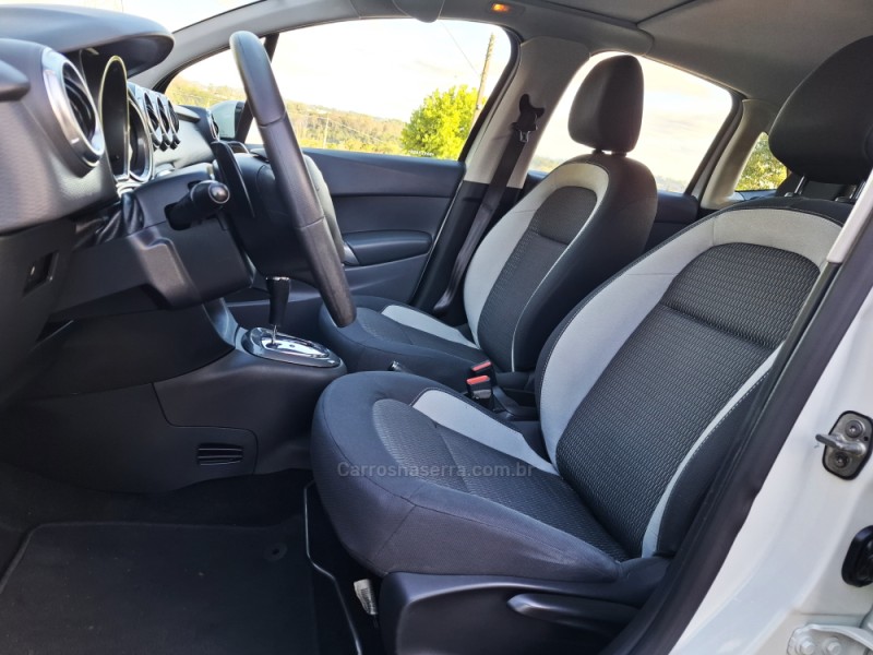 C3 1.6 16V TENDANCE BVA 4P FLEX AUTOMÁTICA - 2016 - BENTO GONçALVES