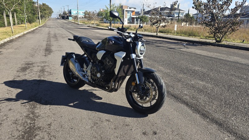 cb 1000r abs 2021 bento goncalves