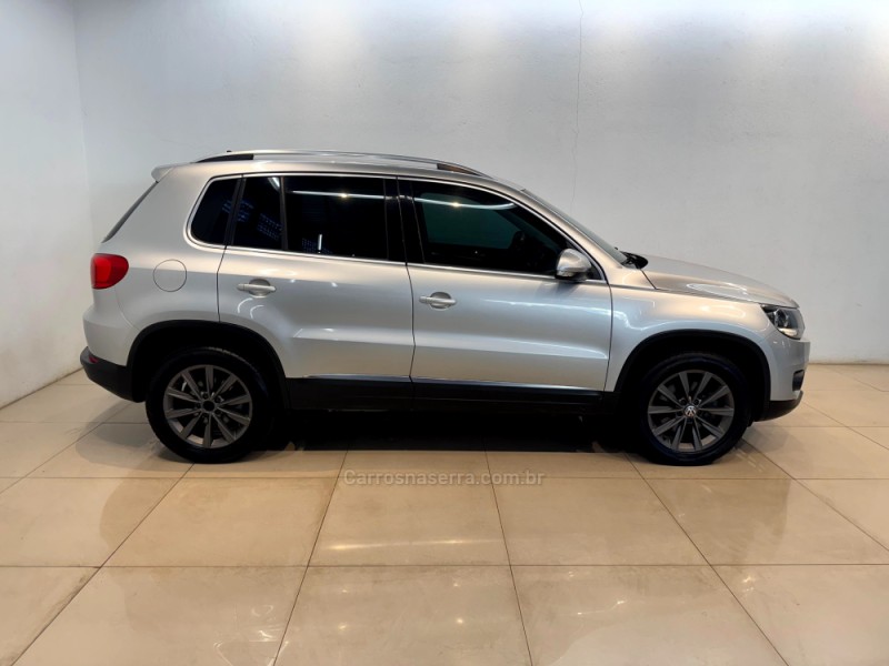 TIGUAN 2.0 TSI 16V TURBO GASOLINA 4P TIPTRONIC - 2013 - CASCA