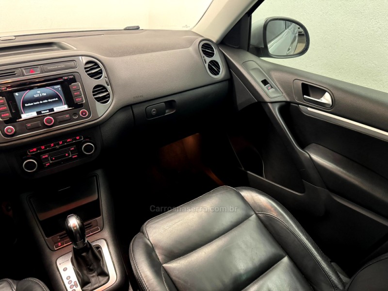 TIGUAN 2.0 TSI 16V TURBO GASOLINA 4P TIPTRONIC - 2013 - CASCA