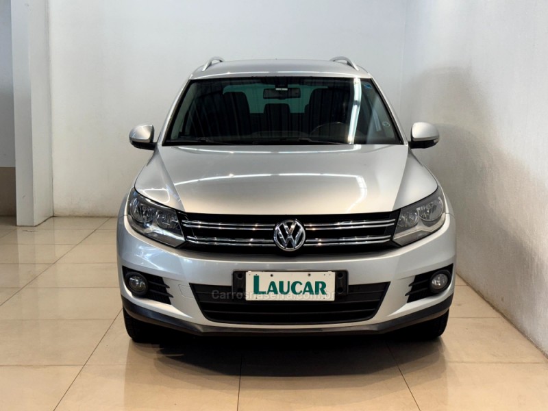 TIGUAN 2.0 TSI 16V TURBO GASOLINA 4P TIPTRONIC - 2013 - CASCA