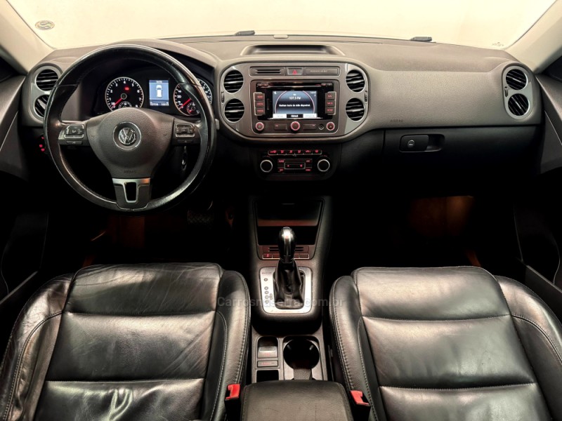 TIGUAN 2.0 TSI 16V TURBO GASOLINA 4P TIPTRONIC - 2013 - CASCA