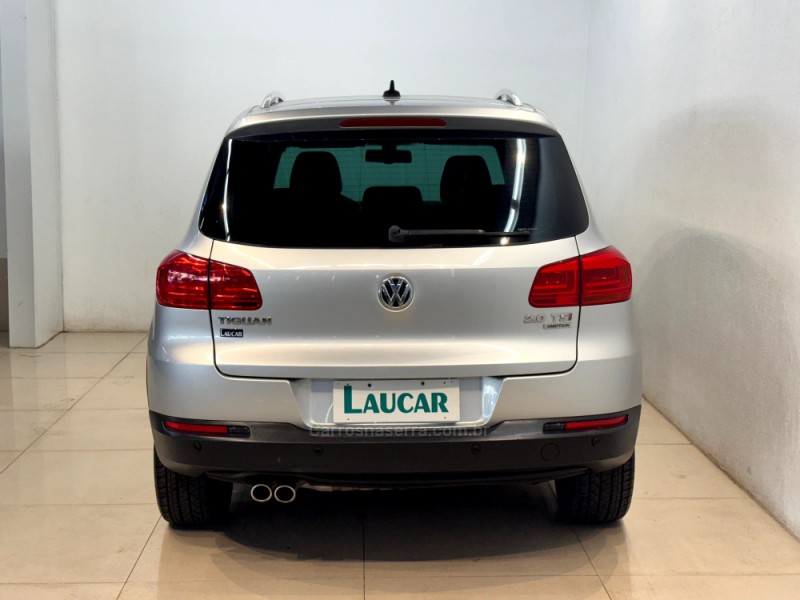 TIGUAN 2.0 TSI 16V TURBO GASOLINA 4P TIPTRONIC - 2013 - CASCA