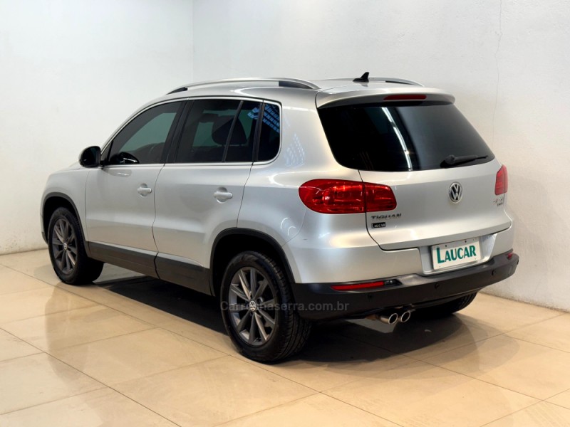 TIGUAN 2.0 TSI 16V TURBO GASOLINA 4P TIPTRONIC - 2013 - CASCA