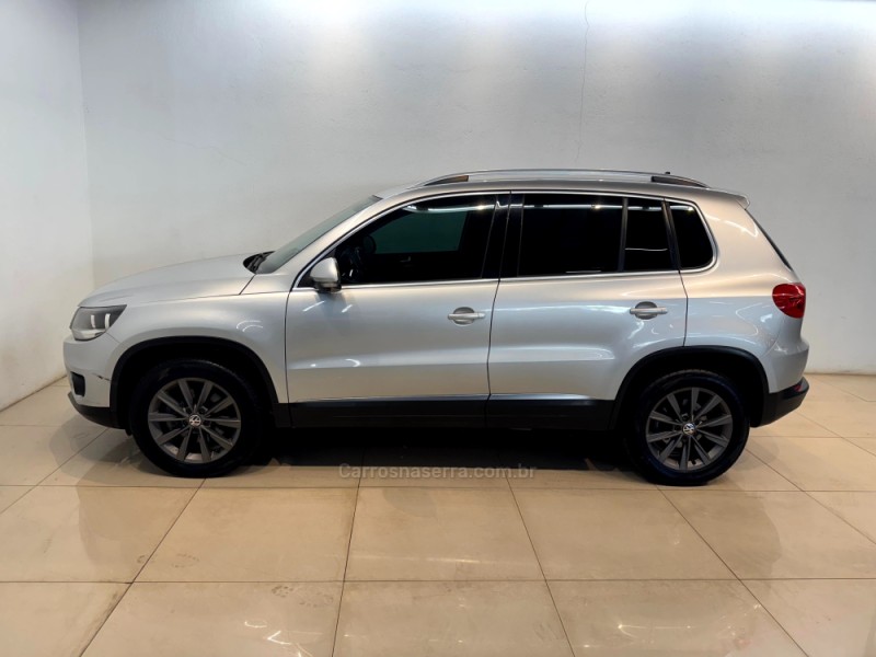 TIGUAN 2.0 TSI 16V TURBO GASOLINA 4P TIPTRONIC - 2013 - CASCA
