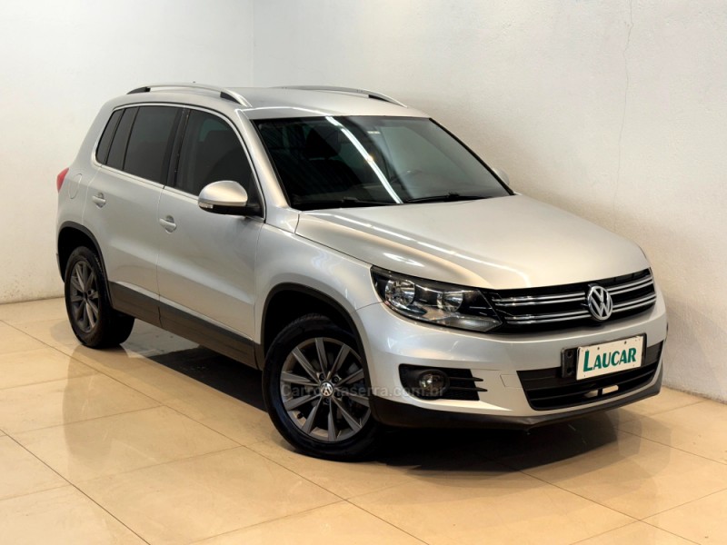 tiguan 2.0 tsi 16v turbo gasolina 4p tiptronic 2013 casca