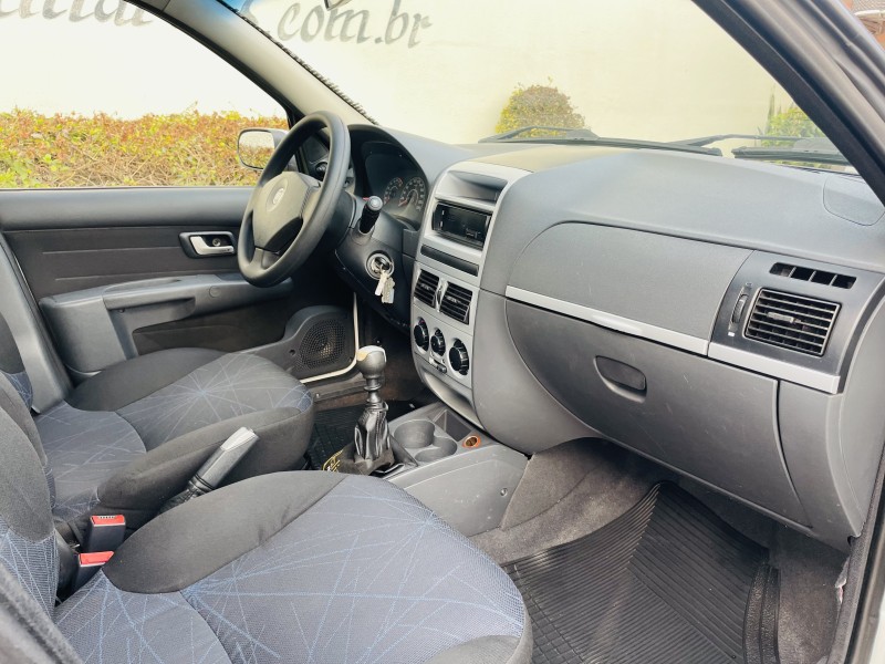 PALIO 1.4 MPI ELX 8V FLEX 4P MANUAL - 2010 - CAXIAS DO SUL