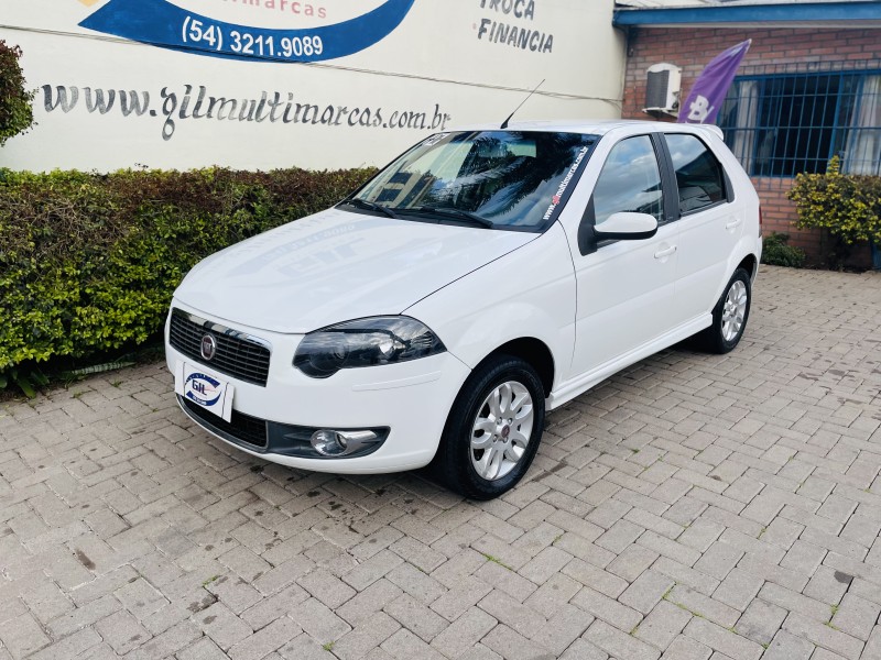 palio 1.4 mpi elx 8v flex 4p manual 2010 caxias do sul