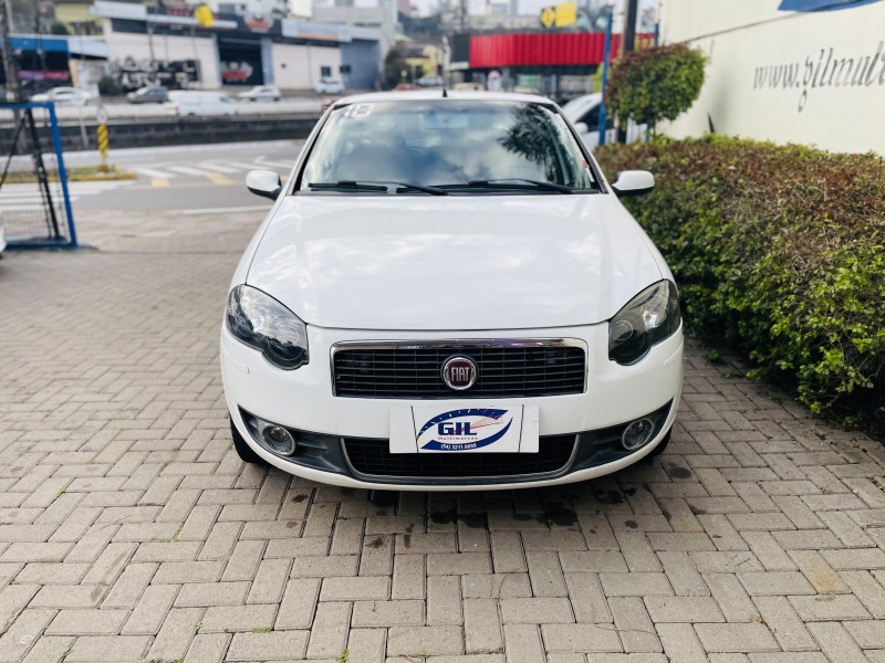 PALIO 1.4 MPI ELX 8V FLEX 4P MANUAL - 2010 - CAXIAS DO SUL