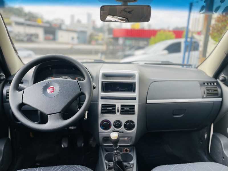 PALIO 1.4 MPI ELX 8V FLEX 4P MANUAL - 2010 - CAXIAS DO SUL