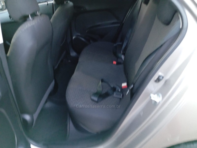 HB20 1.0 COMFORT PLUS 12V FLEX 4P MANUAL - 2017 - PICADA CAFé
