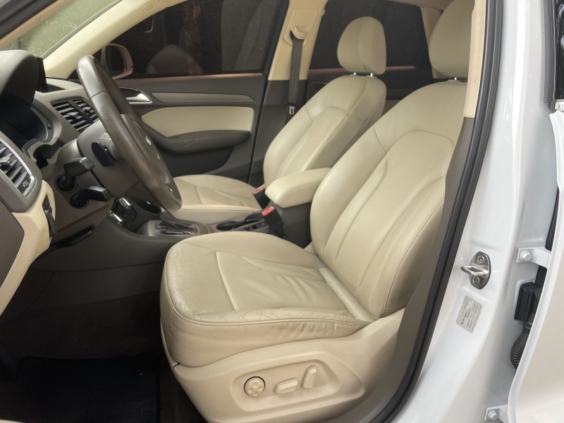 Q3 2.0 TFSI QUATTRO 4P GASOLINA S TRONIC - 2015 - CAXIAS DO SUL