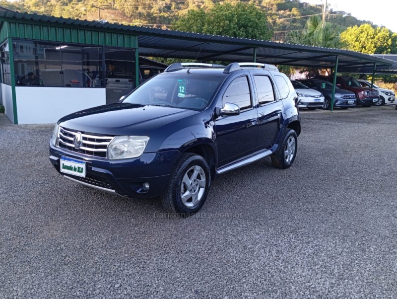 duster 2.0 dynamique 4x2 16v flex 4p manual 2012 picada cafe