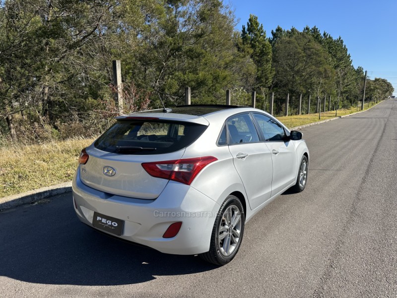 I30 1.8 MPI 16V GASOLINA 4P AUTOMATICO - 2016 - BENTO GONçALVES