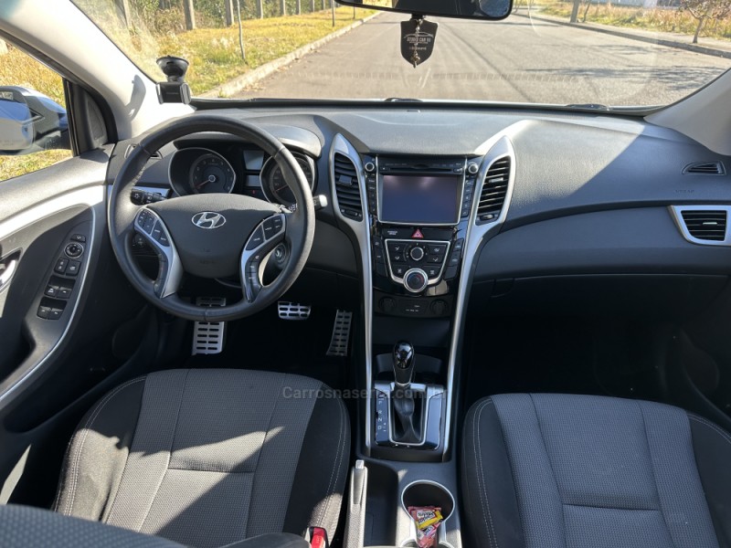I30 1.8 MPI 16V GASOLINA 4P AUTOMATICO - 2016 - BENTO GONçALVES