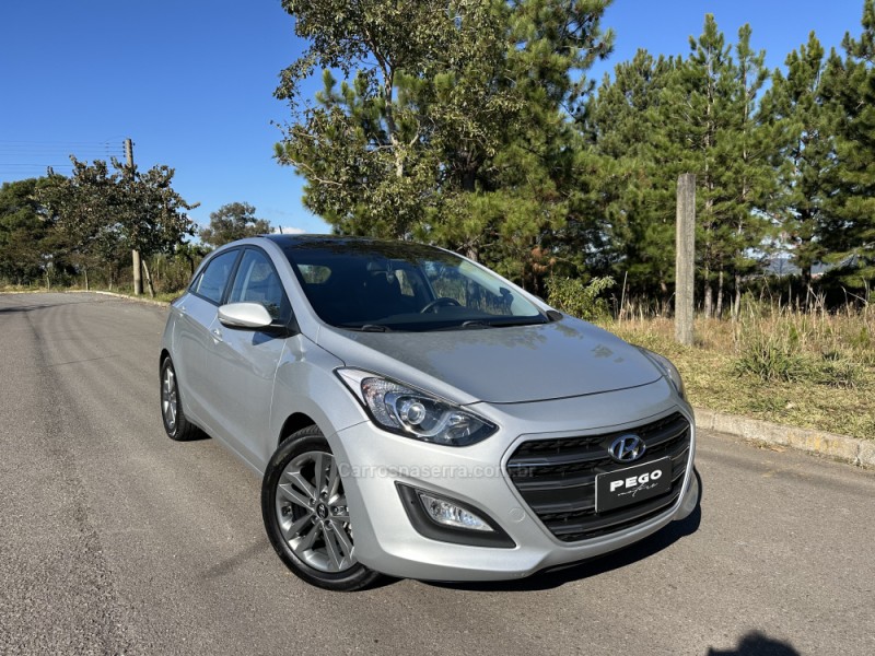 i30 1.8 mpi 16v gasolina 4p automatico 2016 bento goncalves