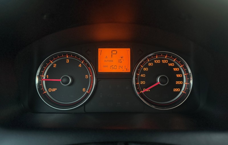 KORANDO 2.0 GLS 4X4 16V TURBO DIESEL 4P AUTOMÁTICO - 2012 - CAXIAS DO SUL