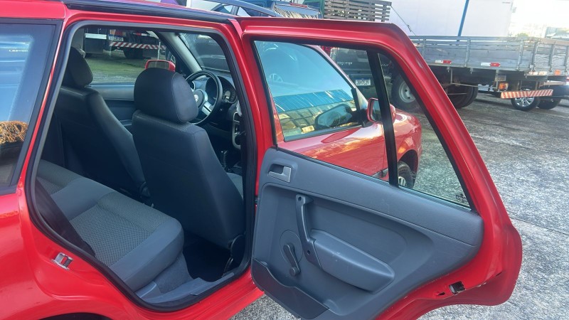 PARATI 1.6 MI PLUS 8V FLEX 4P MANUAL G.IV - 2009 - FARROUPILHA