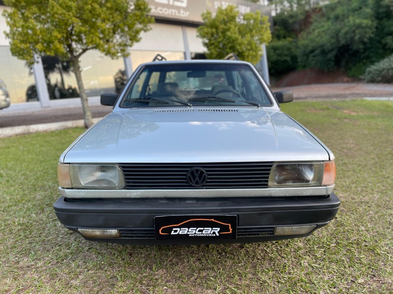 PARATI 1.8 MI CL 8V GASOLINA 2P MANUAL - 1993 - BOM PRINCíPIO