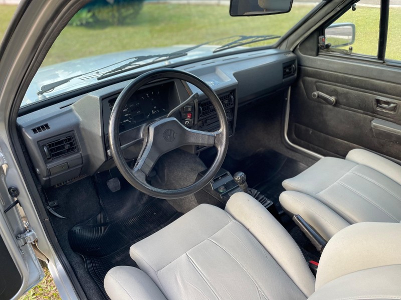 PARATI 1.8 MI CL 8V GASOLINA 2P MANUAL - 1993 - BOM PRINCíPIO