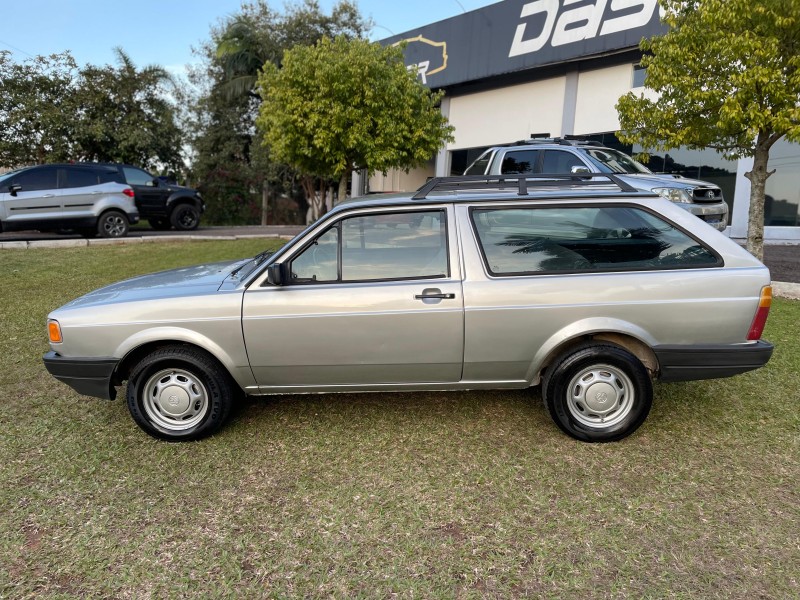 PARATI 1.8 MI CL 8V GASOLINA 2P MANUAL - 1993 - BOM PRINCíPIO