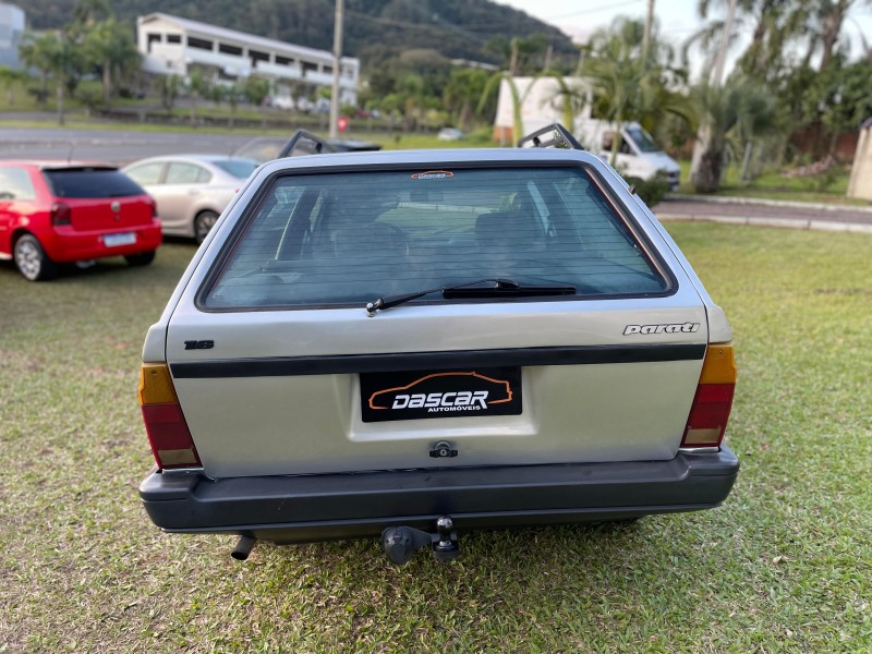PARATI 1.8 MI CL 8V GASOLINA 2P MANUAL - 1993 - BOM PRINCíPIO