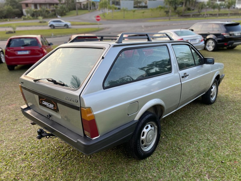 PARATI 1.8 MI CL 8V GASOLINA 2P MANUAL - 1993 - BOM PRINCíPIO