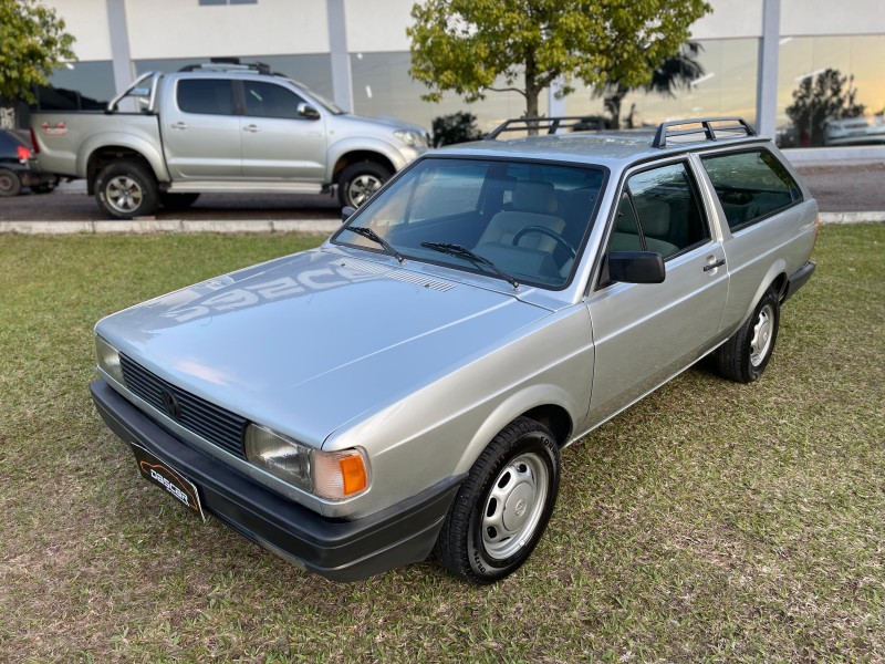 parati 1.8 mi cl 8v gasolina 2p manual 1993 bom principio